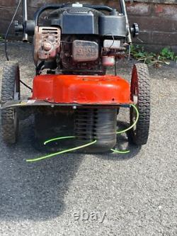DR Petrol Wheeled strimmer Self propelled electric start Briggs and Stratton 875