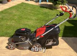 EFCO LR44TX Self Propelled Petrol Lawnmower