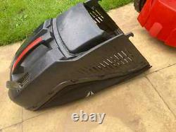 EFCO LR44TX Self Propelled Petrol Lawnmower