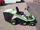 Etesia Bahia Hydrostatic Ride On Mower With Briggs And Stratton Engine