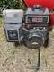 Earthquake 10hp Briggs And Stratton Petrol Chipper / Garden Shredder