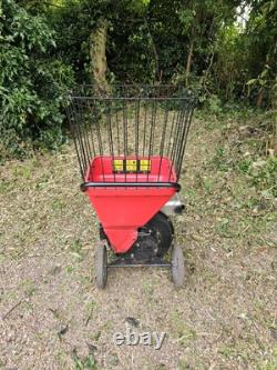 Earthquake 10hp Briggs And Stratton Petrol Chipper / Garden Shredder