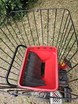 Earthquake 10hp Briggs And Stratton Petrol Chipper / Garden Shredder