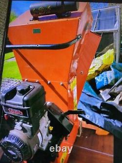 Echo Bearcat SC3342 Wood Chipper/Shredder Briggs & Stratton 342 Cc Petrol