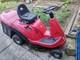 Efco 72c/12.5hp Hydrostatic Ride-on Mower. Briggs Stratton Engine (parts/repair)