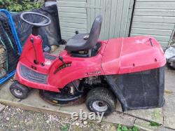 Efco 72c/12.5hp Hydrostatic Ride-on Mower. BRIGGS STRATTON Engine (Parts/Repair)