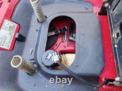 Efco 72c/12.5hp Hydrostatic Ride-on Mower. BRIGGS STRATTON Engine (Parts/Repair)