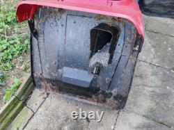 Efco 72c/12.5hp Hydrostatic Ride-on Mower. BRIGGS STRATTON Engine (Parts/Repair)