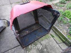 Efco 72c/12.5hp Hydrostatic Ride-on Mower. BRIGGS STRATTON Engine (Parts/Repair)