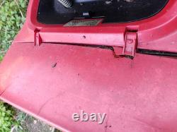 Efco 72c/12.5hp Hydrostatic Ride-on Mower. BRIGGS STRATTON Engine (Parts/Repair)