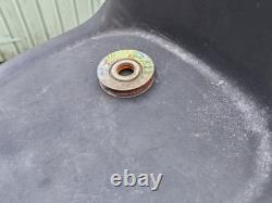 Efco 72c/12.5hp Hydrostatic Ride-on Mower. BRIGGS STRATTON Engine (Parts/Repair)