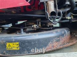Efco 72c/12.5hp Hydrostatic Ride-on Mower. BRIGGS STRATTON Engine (Parts/Repair)