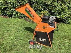 Elite Maestro Shredder Chipper Briggs & Stratton Petrol