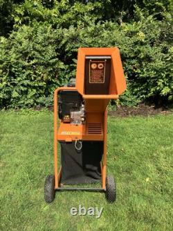 Elite Maestro Shredder Chipper Briggs & Stratton Petrol