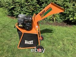 Elite Maestro Shredder Chipper Briggs & Stratton Petrol