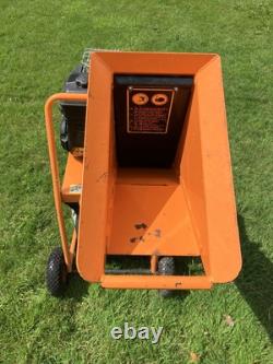 Elite Maestro Shredder Chipper Briggs & Stratton Petrol