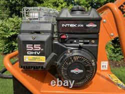 Elite Maestro Shredder Chipper Briggs & Stratton Petrol