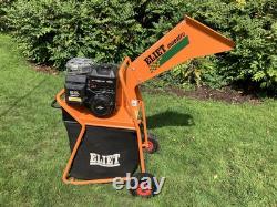 Elite Maestro Shredder Chipper Briggs & Stratton Petrol