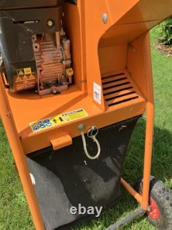 Elite Maestro Shredder Chipper Briggs & Stratton Petrol