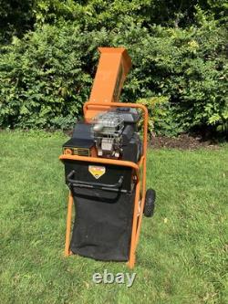 Elite Maestro Shredder Chipper Briggs & Stratton Petrol