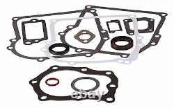 Engine Gasket Set replaces Briggs & Stratton 391662 B&S 4HP fits 110900 111900