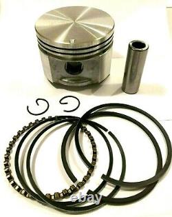 Engine Rebuild Kit & Rods Fits Opposed Twin Cylinder Briggs & Stratton 16hp-18hp