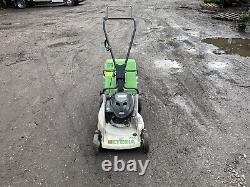 Etesia PBE Push Mower 46cm cut Briggs Stratton Engine Serviced