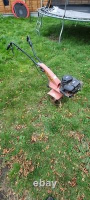 Eurosystem Z2 Rotavator Briggs & Stratton 4 Stroke Engine Very Powerful Unit