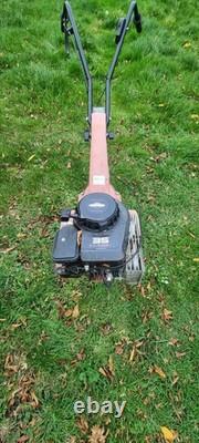 Eurosystem Z2 Rotavator Briggs & Stratton 4 Stroke Engine Very Powerful Unit