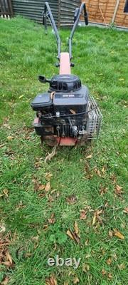 Eurosystem Z2 Rotavator Briggs & Stratton 4 Stroke Engine Very Powerful Unit