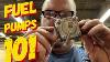 Fuelpumps What Fails Gas In Oil Then You Need To Go Check This Right Now