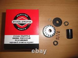 GENUINE BRIGGS AND STRATTON STARTER DRIVE 496881 genuine Briggs & Stratton parts