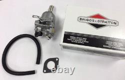 GENUINE BRIGGS & STRATTON CARBURETTOR 593433 replaces 794294 nikki carb NEW