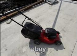 GGP Italy Petrol Lawn Mower Briggs & Stratton