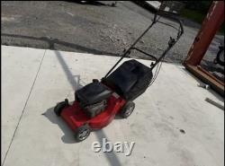 GGP Italy Petrol Lawn Mower Briggs & Stratton
