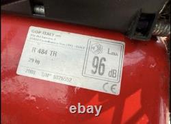 GGP Italy Petrol Lawn Mower Briggs & Stratton