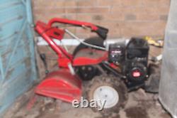 Garden Tiller Cultivator MTD T 450 petrol 6.5hp Briggs & Stratton Ex cond