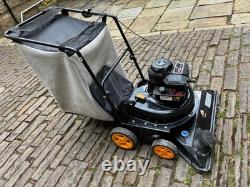 Garden Vacuum Petrol, Wheeled 76cm