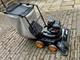 Garden Vacuum Petrol, Wheeled 76cm