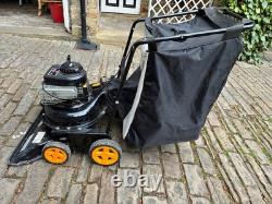 Garden Vacuum Petrol, Wheeled 76cm