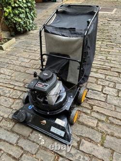 Garden Vacuum Petrol, Wheeled 76cm
