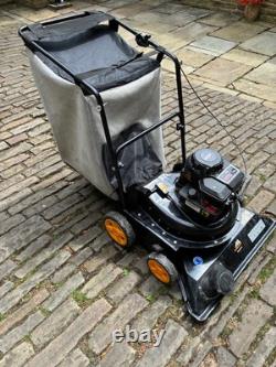Garden Vacuum Petrol, Wheeled 76cm