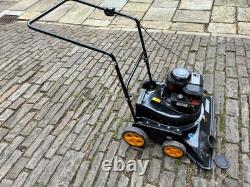 Garden Vacuum Petrol, Wheeled 76cm