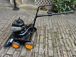 Garden Vacuum Petrol, Wheeled 76cm