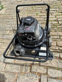 Garden Vacuum Petrol, Wheeled 76cm