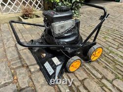 Garden Vacuum Petrol, Wheeled 76cm