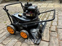 Garden Vacuum Petrol, Wheeled 76cm
