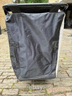 Garden Vacuum Petrol, Wheeled 76cm