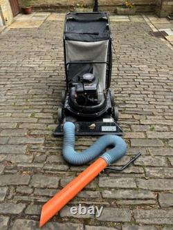 Garden Vacuum Petrol, Wheeled 76cm