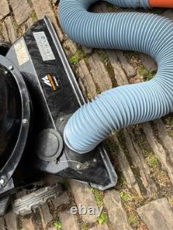 Garden Vacuum Petrol, Wheeled 76cm